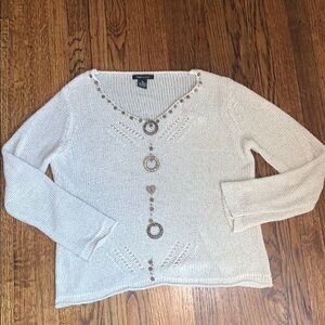 BCBG sweater